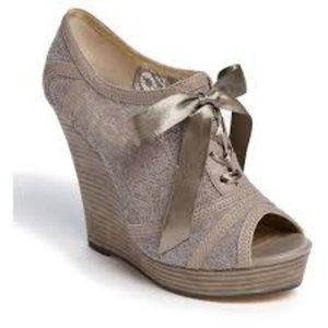Seychelles Vintage Wedge